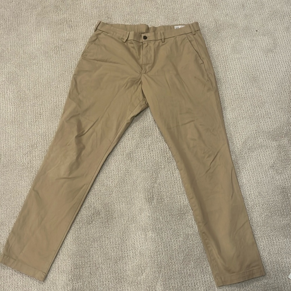 Khaki Pants Worn twice